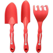 Corona 3pc Kids Garden Tool Set