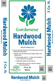 Gardenese Hardwood Mulch