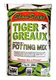 Tiger Greaux Potting Mix