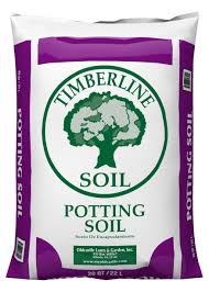 Timberline Potting Soil