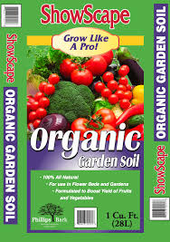 Showscape Organic Garden Soil