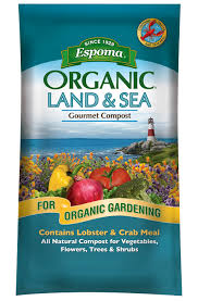 Espoma Land & Sea Gourmet Compost