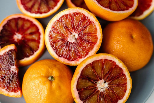 Moro Blood Orange Tree