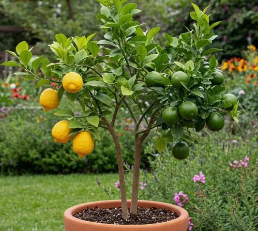 Meyer Lemon/Key Lime  Cocktail Tree