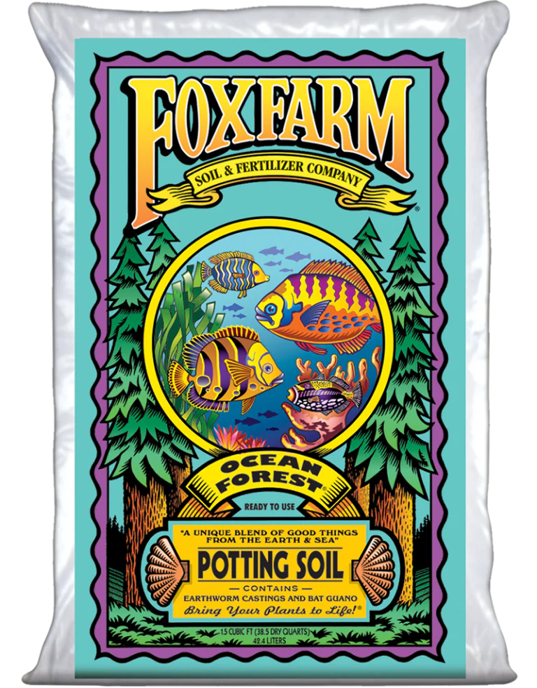 Fox Farm Ocean Forrest Potting Soil