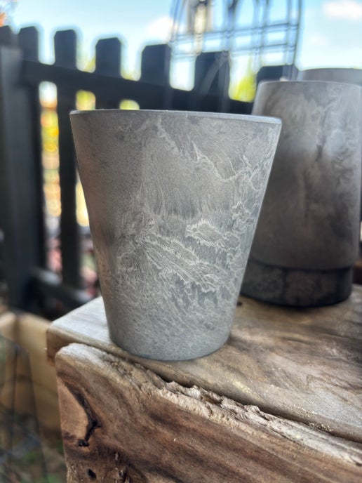 Plastic Pottery