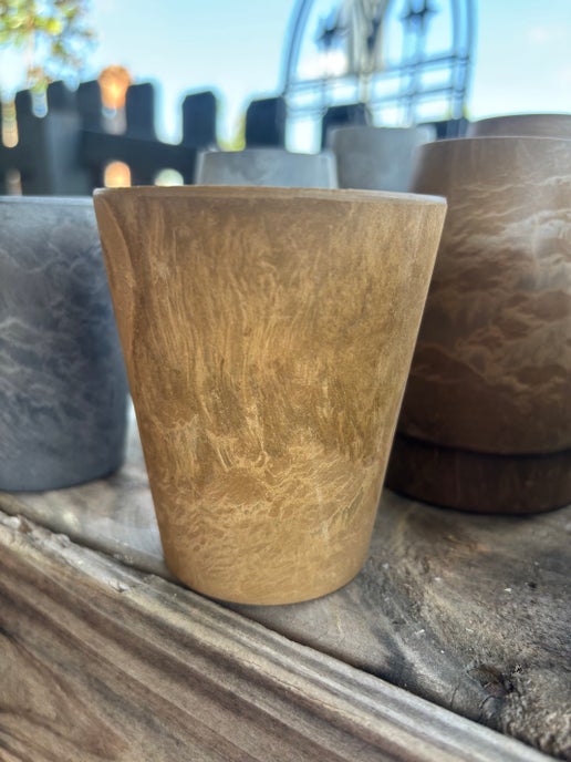 Plastic Pottery