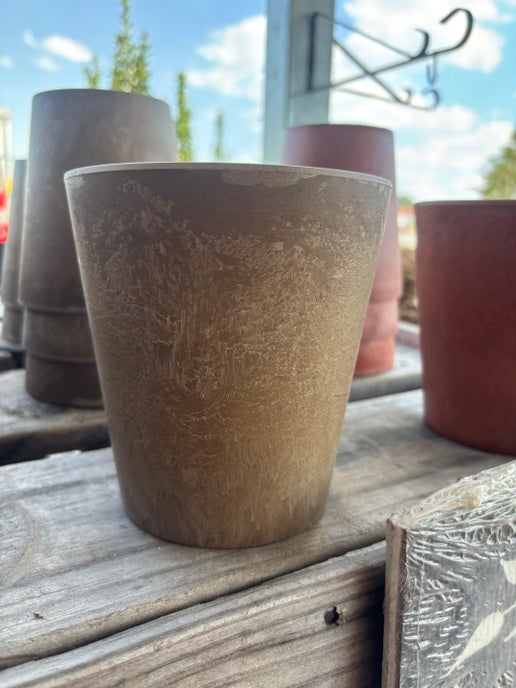 Plastic Pottery