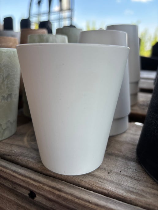 Plastic Pottery