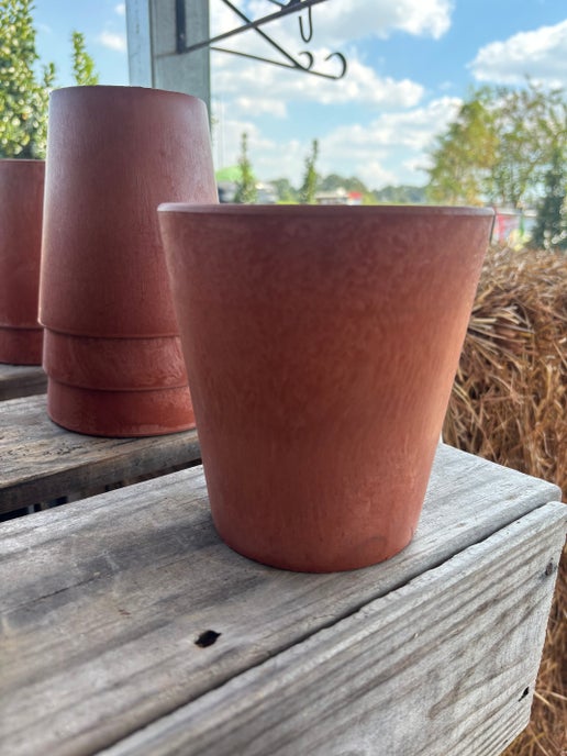 Plastic Pottery