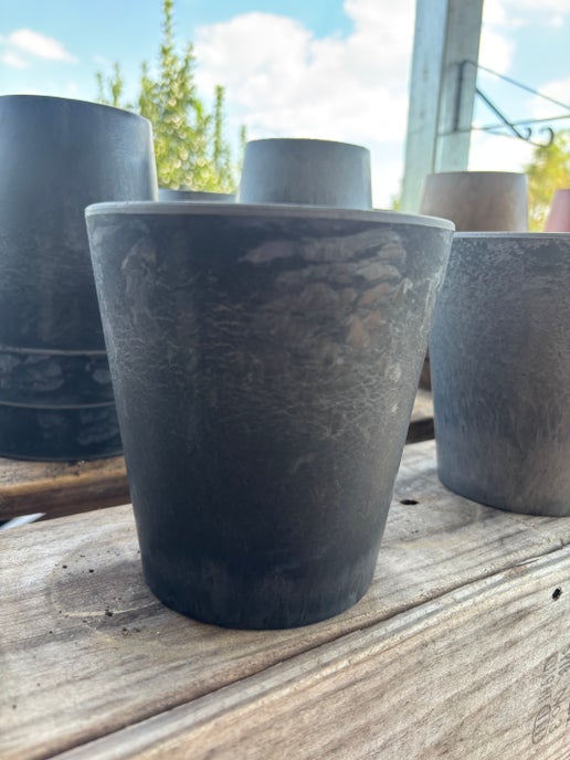 Plastic Pottery