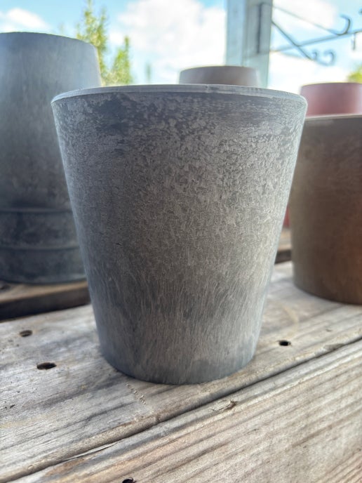 Plastic Pottery