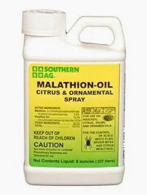 Malathion Oil